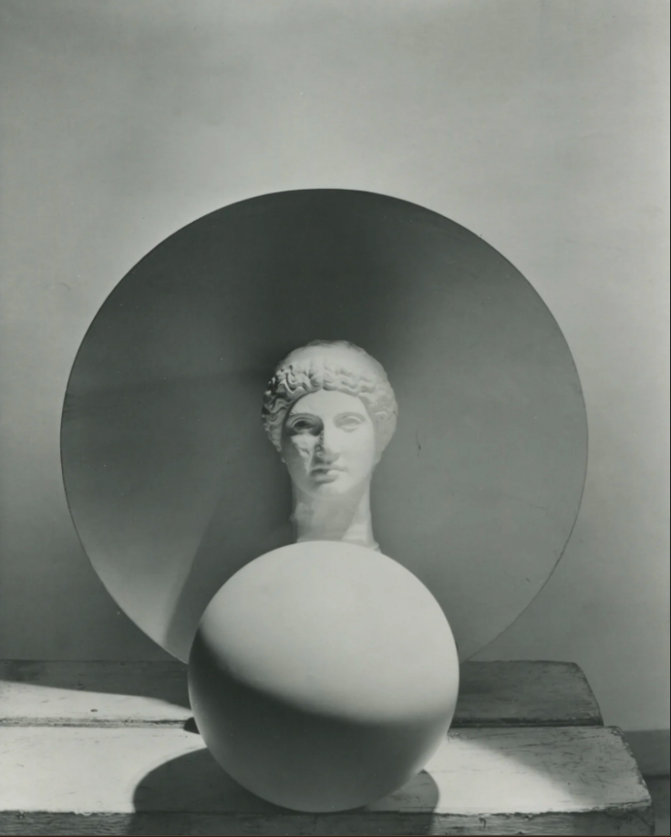 Horst P. Horst, Classical Still Life (1937) Horst P. Horst, Classical Still Life (1937)